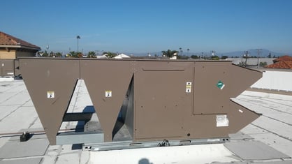 Rooftop HVAC Unit