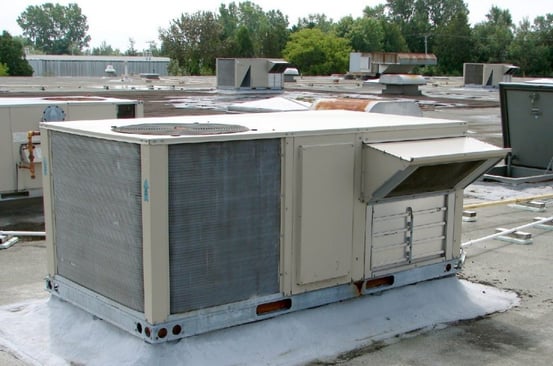 HVAC RTU