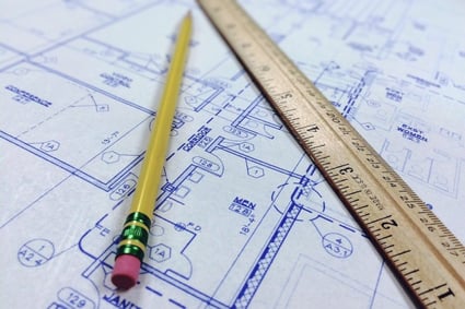 construction industry blueprint