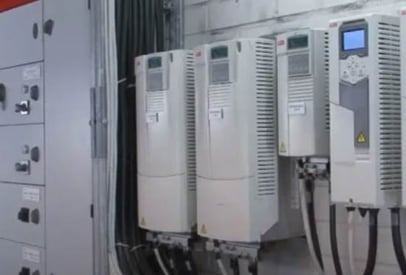 Variable Frequency Drives VFDs